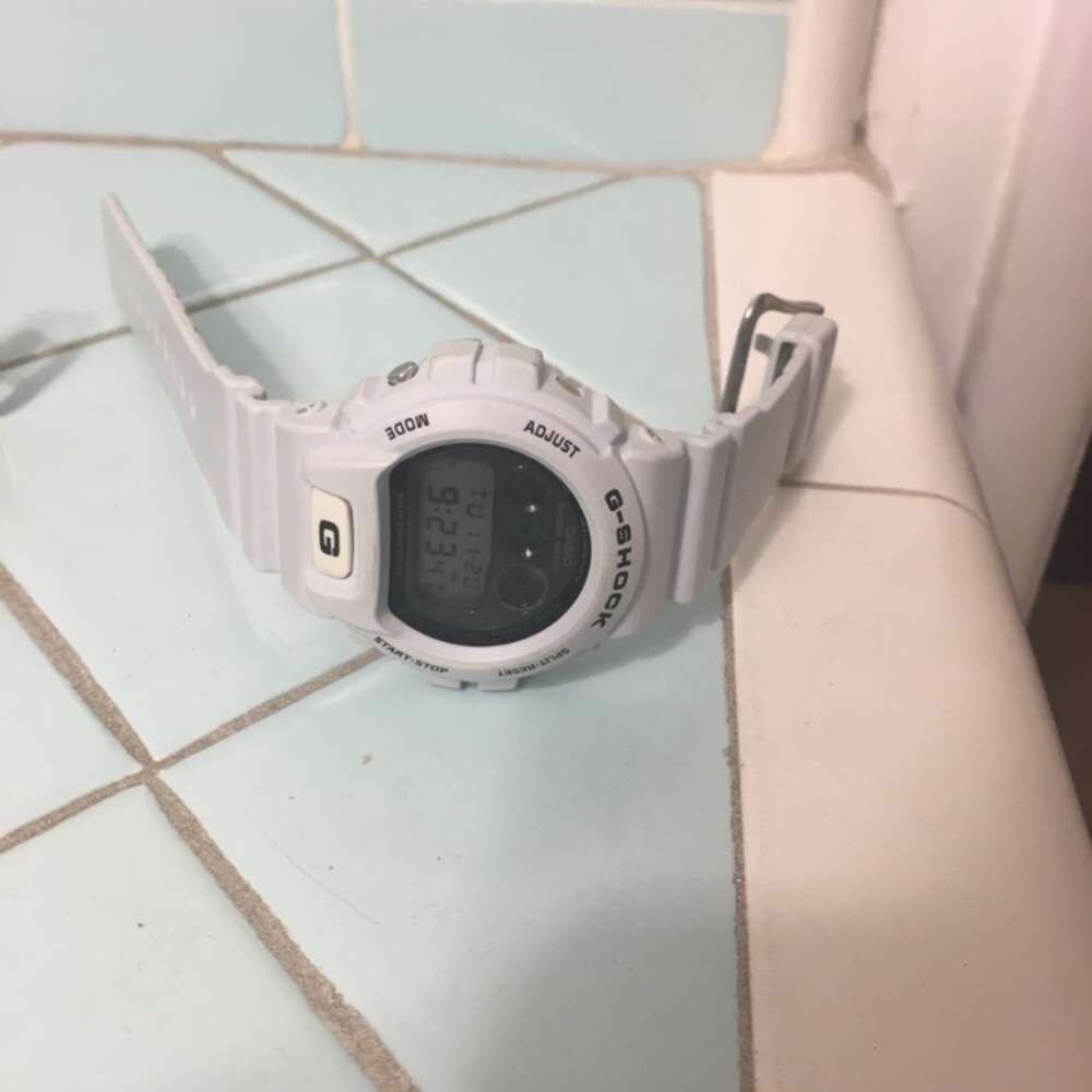 G shock watches
